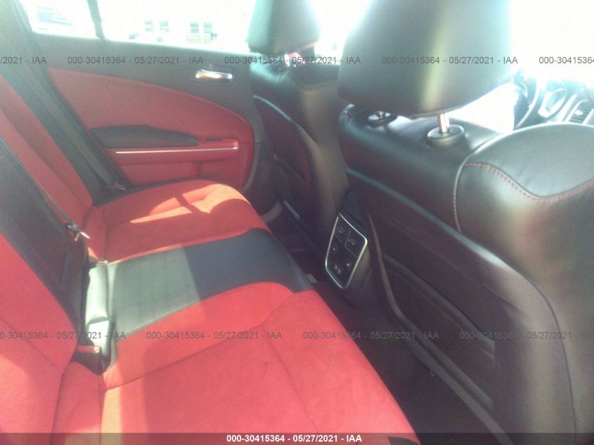 2021 DODGE CHARGER SCAT PACK 2C3CDXGJ7MH565991