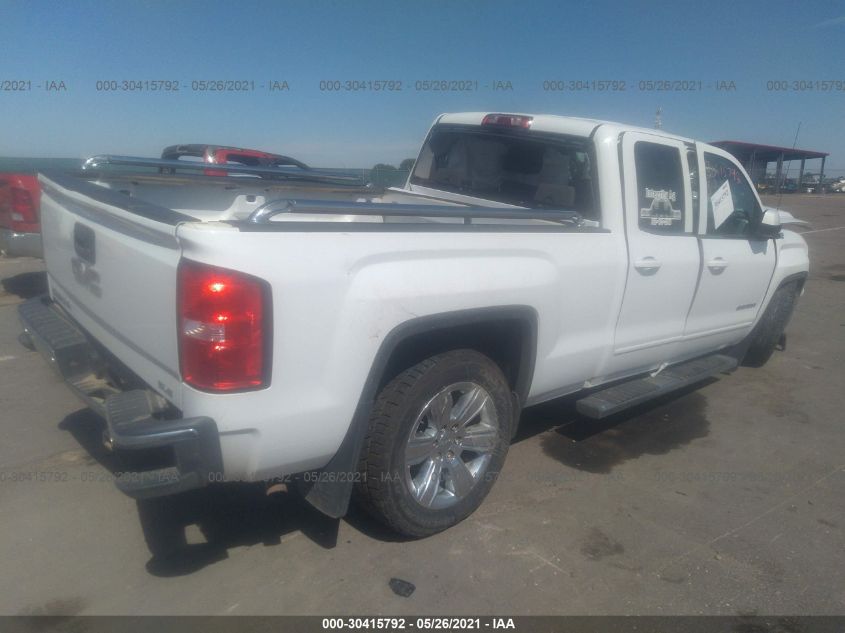 2015 GMC SIERRA 1500 SLE 1GTV2UEC0FZ152827