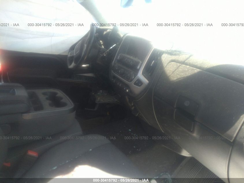 2015 GMC SIERRA 1500 SLE 1GTV2UEC0FZ152827