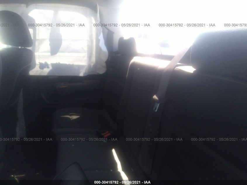 2015 GMC SIERRA 1500 SLE 1GTV2UEC0FZ152827