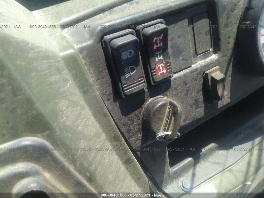 2012 POLARIS RANGER 800 XP 4XATH76A8C4720393