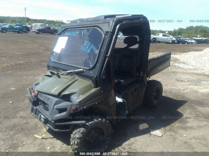 2012 POLARIS RANGER 800 XP 4XATH76A8C4720393