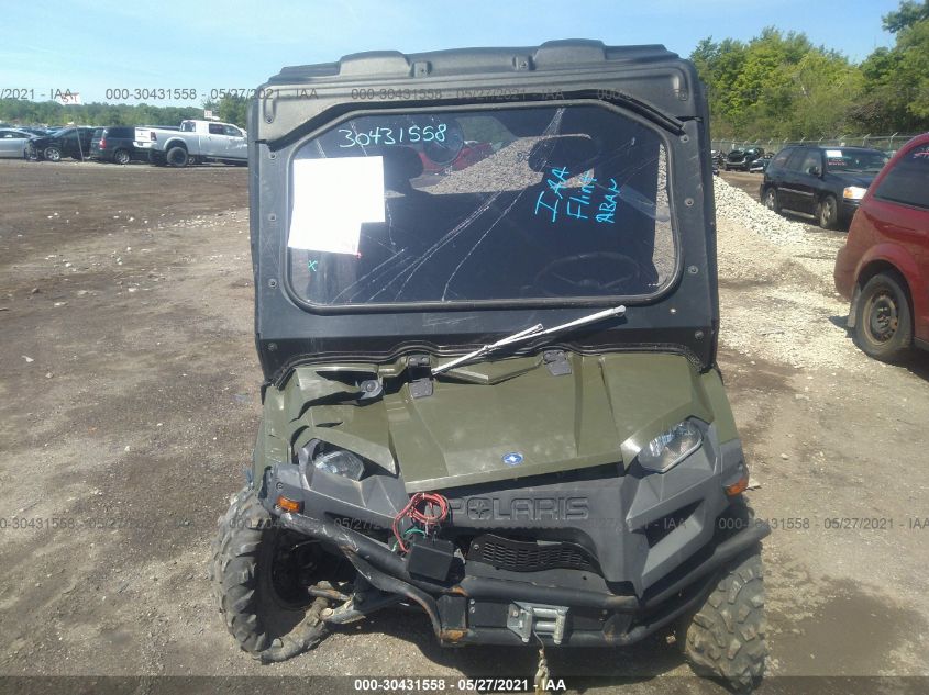 2012 POLARIS RANGER 800 XP 4XATH76A8C4720393