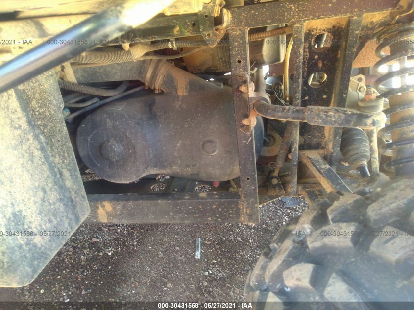 2012 POLARIS RANGER 800 XP 4XATH76A8C4720393