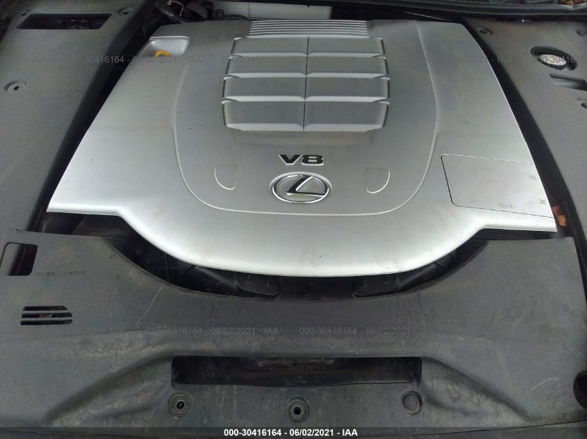 2014 LEXUS LS 460 JTHCL5EF8E5021184