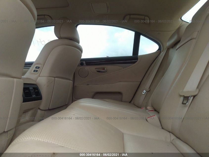 2014 LEXUS LS 460 JTHCL5EF8E5021184