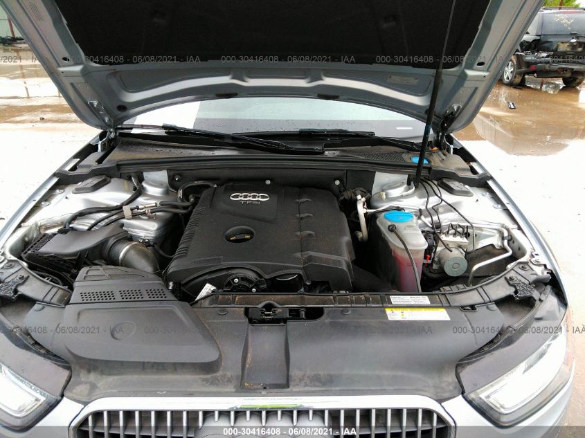 2015 AUDI ALLROAD PREMIUM PLUS WA1UFAFL4FA017467
