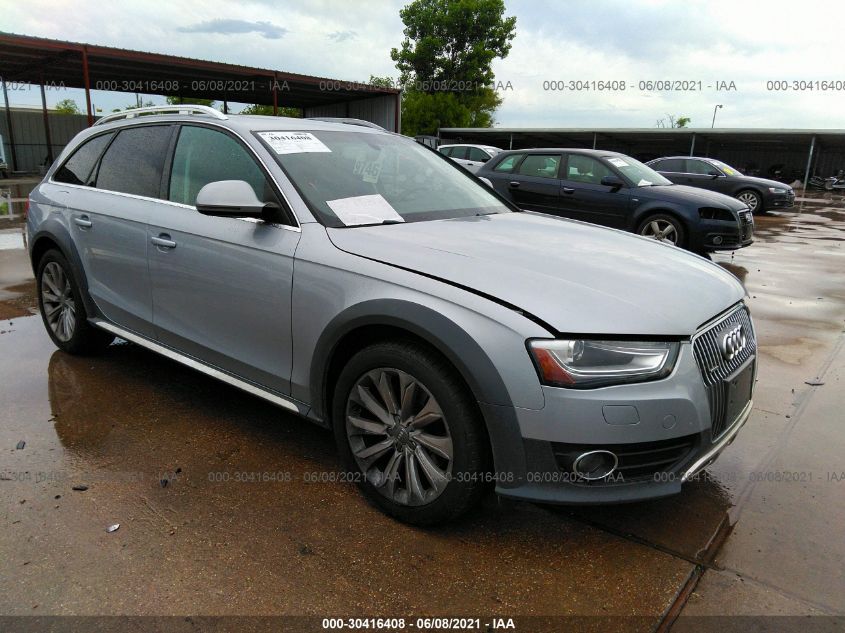 2015 AUDI ALLROAD PREMIUM PLUS WA1UFAFL4FA017467