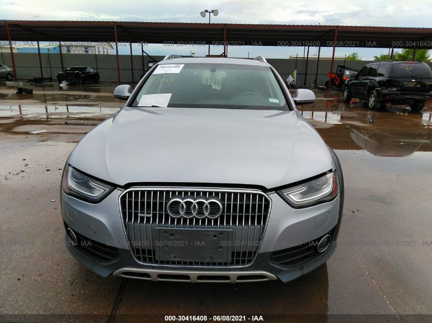 2015 AUDI ALLROAD PREMIUM PLUS WA1UFAFL4FA017467