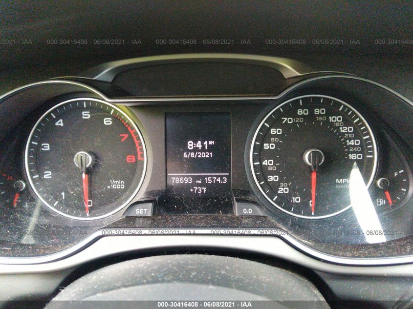 2015 AUDI ALLROAD PREMIUM PLUS WA1UFAFL4FA017467