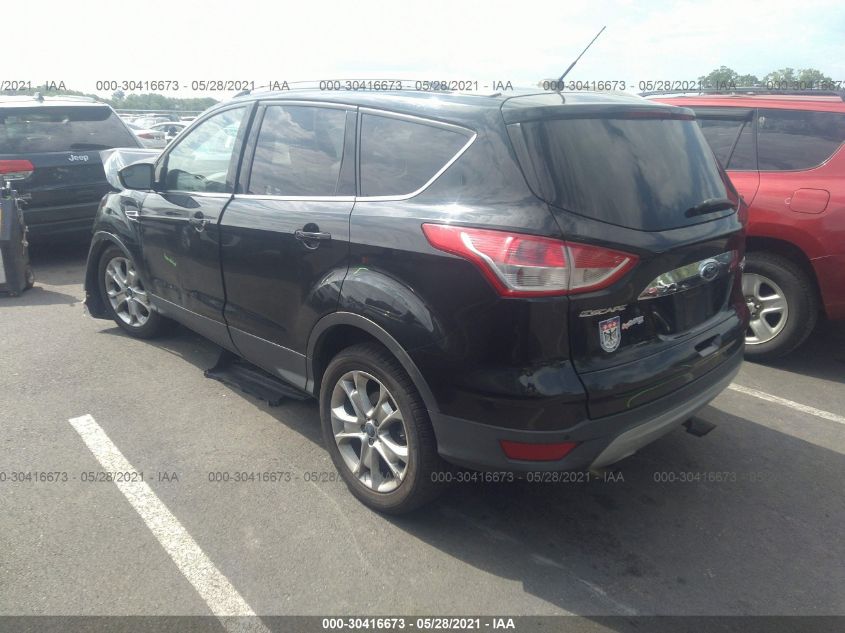 2014 FORD ESCAPE TITANIUM 1FMCU9J95EUD41313