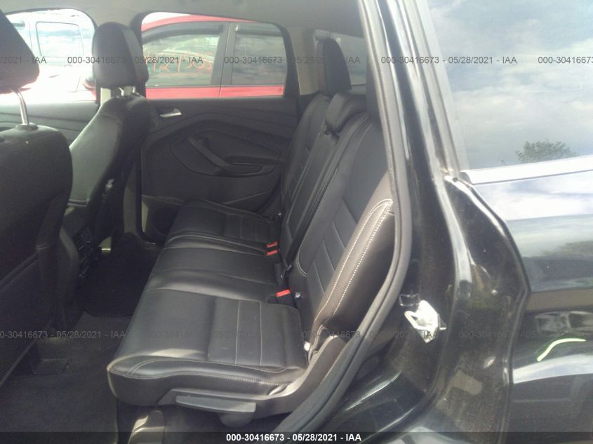 2014 FORD ESCAPE TITANIUM 1FMCU9J95EUD41313