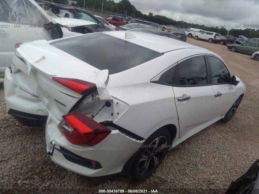 2018 HONDA CIVIC SEDAN TOURING 2HGFC1F91JH641279