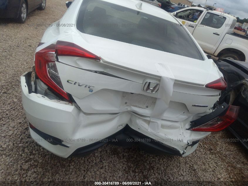 2018 HONDA CIVIC SEDAN TOURING 2HGFC1F91JH641279