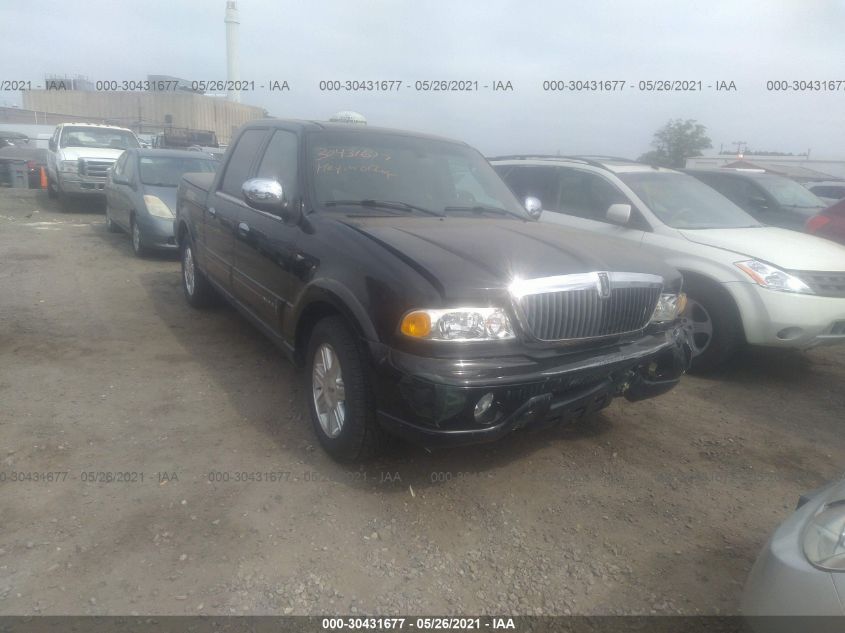 5LTEW05A42KJ01939 LINCOLN BLACKWOOD Photo 1