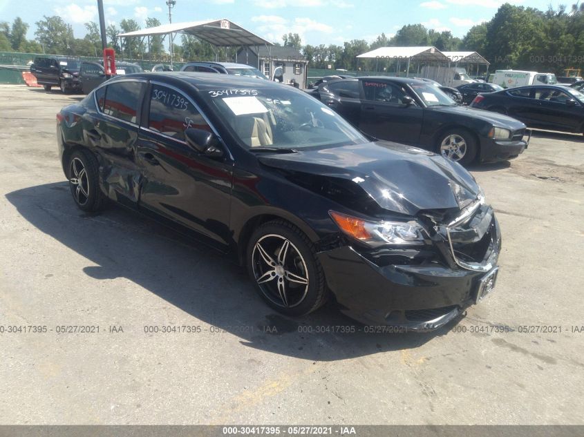 2013 ACURA ILX TECH PKG 19VDE1F78DE011279