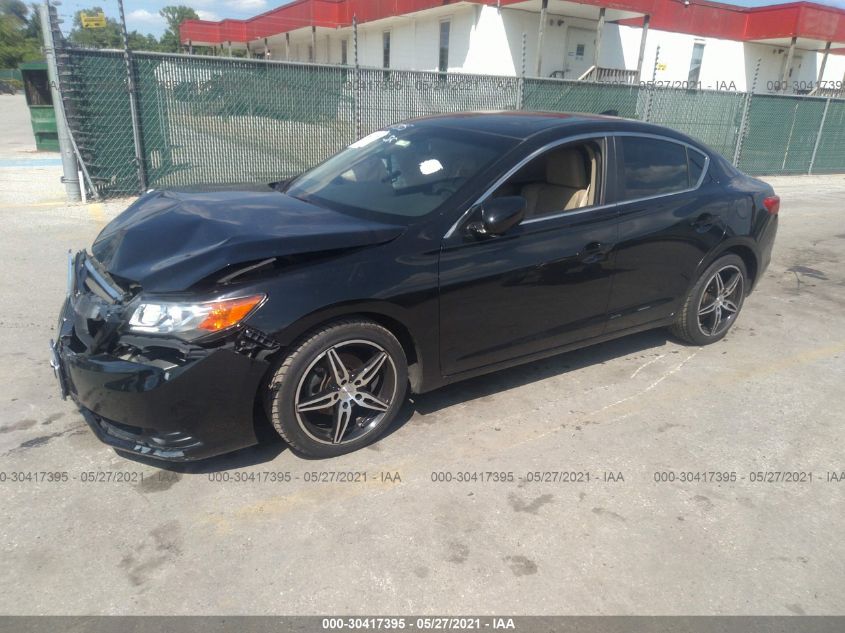 2013 ACURA ILX TECH PKG 19VDE1F78DE011279