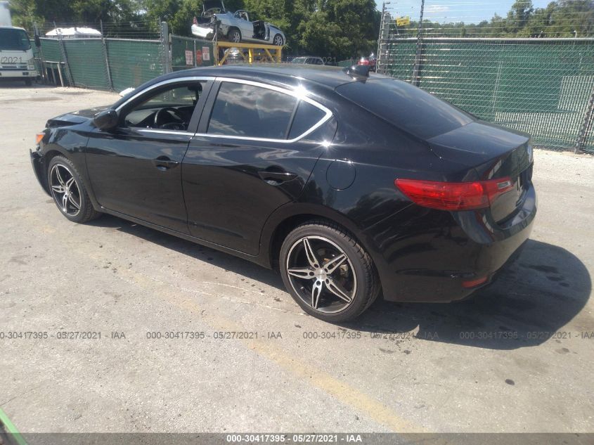 2013 ACURA ILX TECH PKG 19VDE1F78DE011279