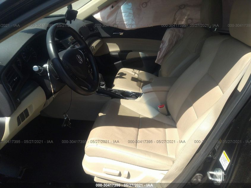 2013 ACURA ILX TECH PKG 19VDE1F78DE011279