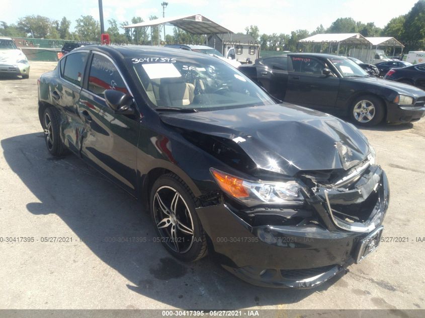 2013 ACURA ILX TECH PKG 19VDE1F78DE011279