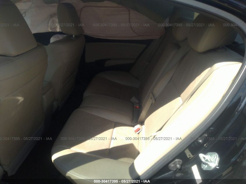 2013 ACURA ILX TECH PKG 19VDE1F78DE011279