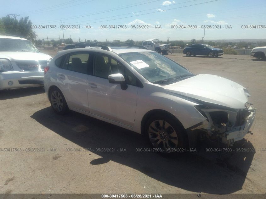 2016 SUBARU IMPREZA WAGON 2.0I SPORT PREMIUM JF1GPAS6XG8218207