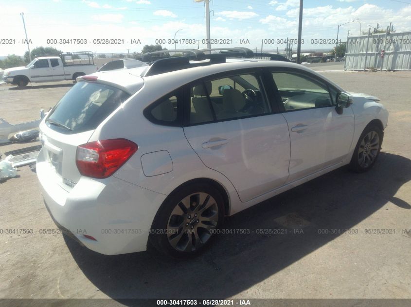 2016 SUBARU IMPREZA WAGON 2.0I SPORT PREMIUM JF1GPAS6XG8218207