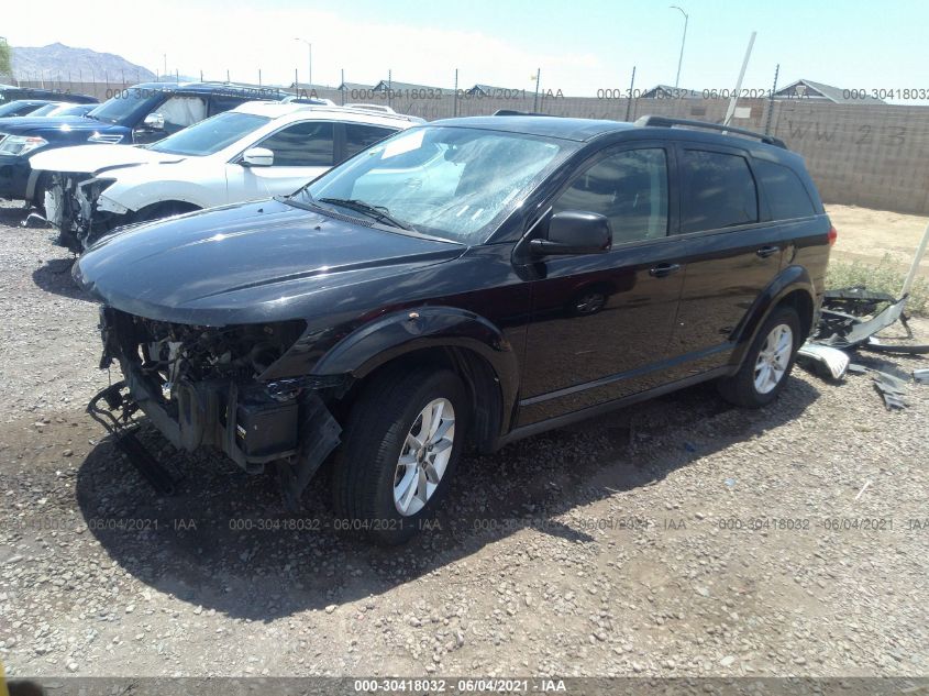 2013 DODGE JOURNEY SXT 3C4PDCBG1DT630116