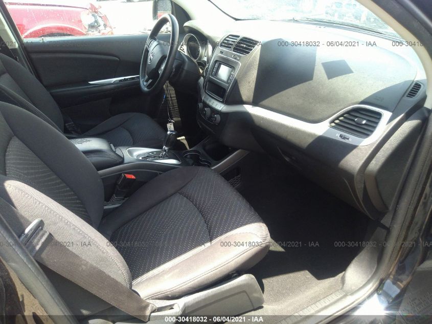 2013 DODGE JOURNEY SXT 3C4PDCBG1DT630116