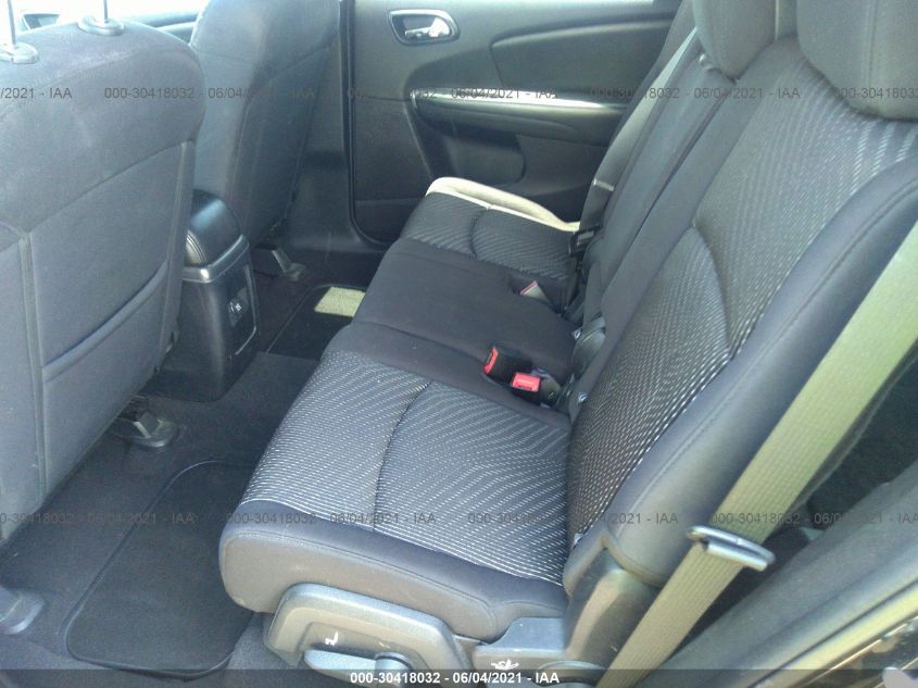 2013 DODGE JOURNEY SXT 3C4PDCBG1DT630116