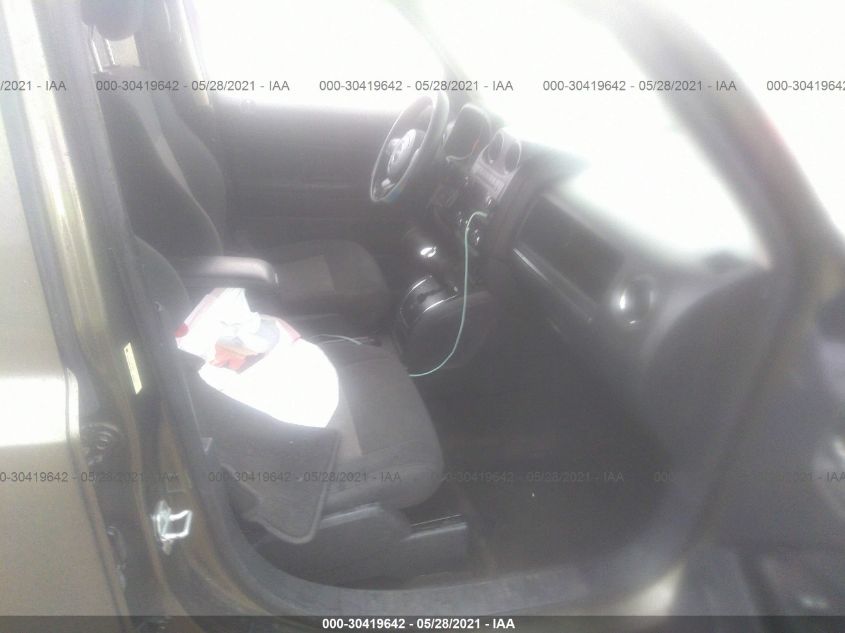 2015 JEEP PATRIOT LATITUDE 1C4NJPFBXFD171523