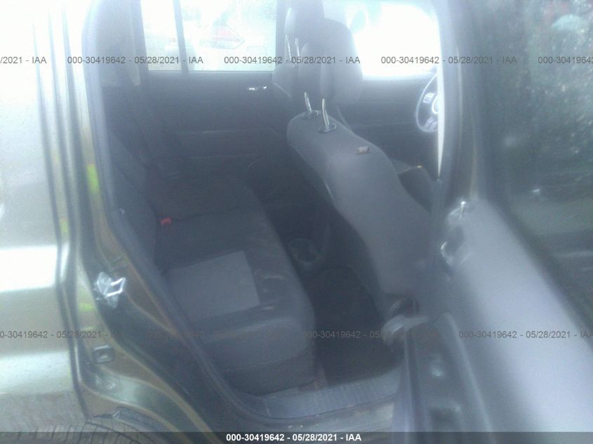 2015 JEEP PATRIOT LATITUDE 1C4NJPFBXFD171523