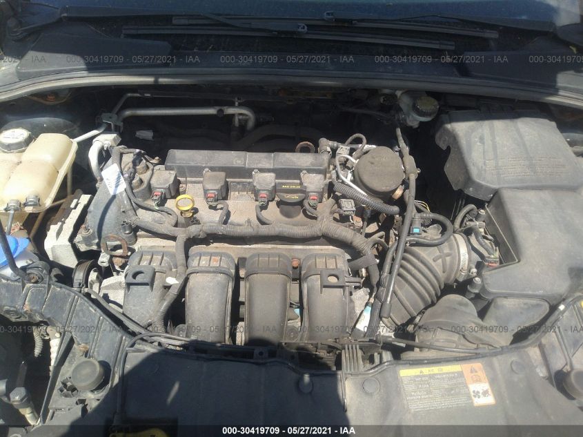 2013 FORD FOCUS SE 1FADP3F25DL253185
