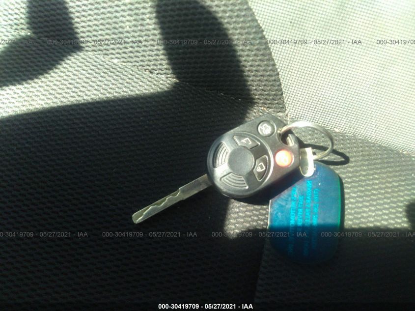 2013 FORD FOCUS SE 1FADP3F25DL253185
