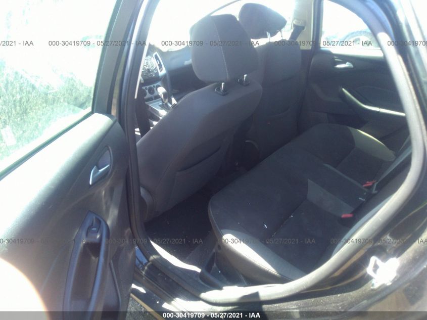 2013 FORD FOCUS SE 1FADP3F25DL253185
