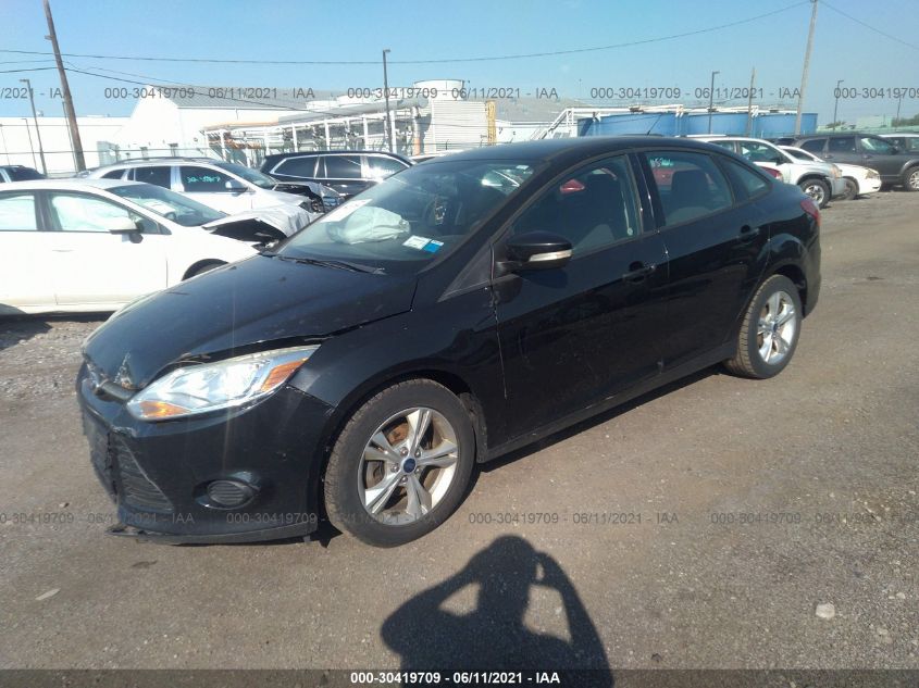 2013 FORD FOCUS SE 1FADP3F25DL253185
