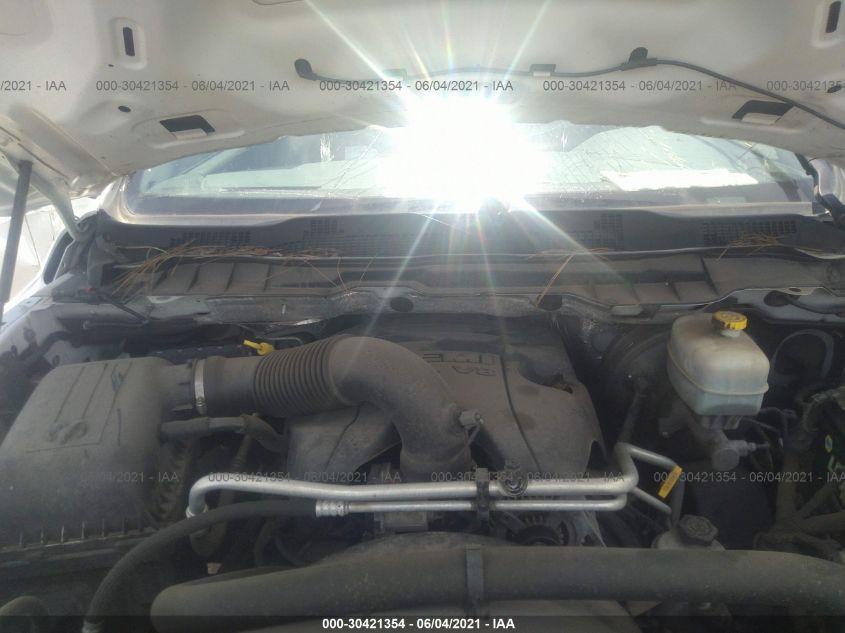 2014 RAM 2500 SLT 3C6TR5DT6EG134610