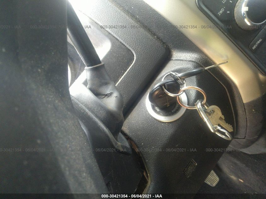 2014 RAM 2500 SLT 3C6TR5DT6EG134610
