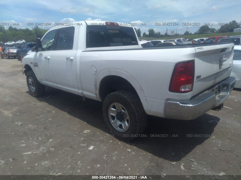 2014 RAM 2500 SLT 3C6TR5DT6EG134610