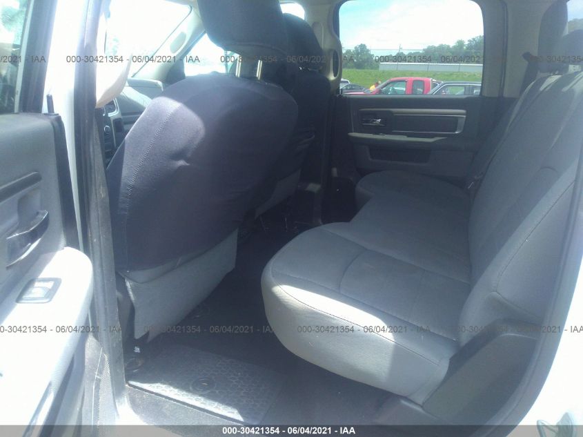 2014 RAM 2500 SLT 3C6TR5DT6EG134610