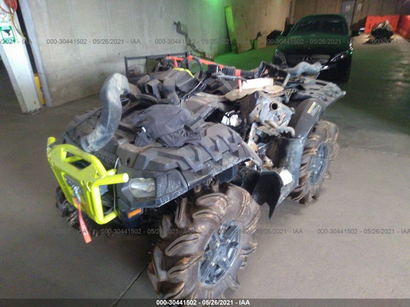 2020 POLARIS SPORTSMAN XP 1000 HIGH LIFTER 4XASXM953LB315191