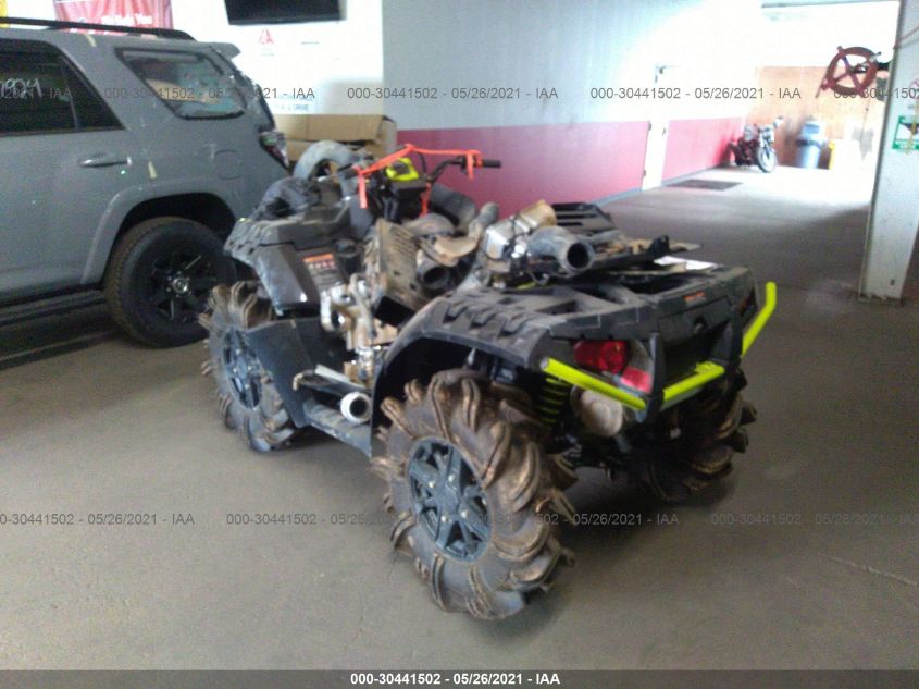 2020 POLARIS SPORTSMAN XP 1000 HIGH LIFTER 4XASXM953LB315191