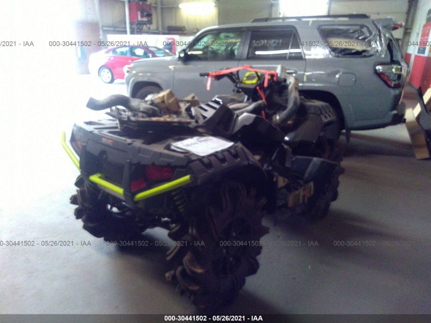 2020 POLARIS SPORTSMAN XP 1000 HIGH LIFTER 4XASXM953LB315191