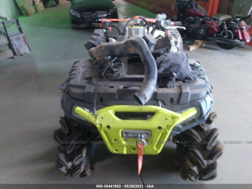 2020 POLARIS SPORTSMAN XP 1000 HIGH LIFTER 4XASXM953LB315191