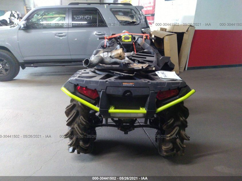 2020 POLARIS SPORTSMAN XP 1000 HIGH LIFTER 4XASXM953LB315191