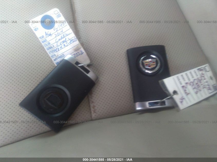 2014 CADILLAC XTS PREMIUM 2G61P5S39E9247778