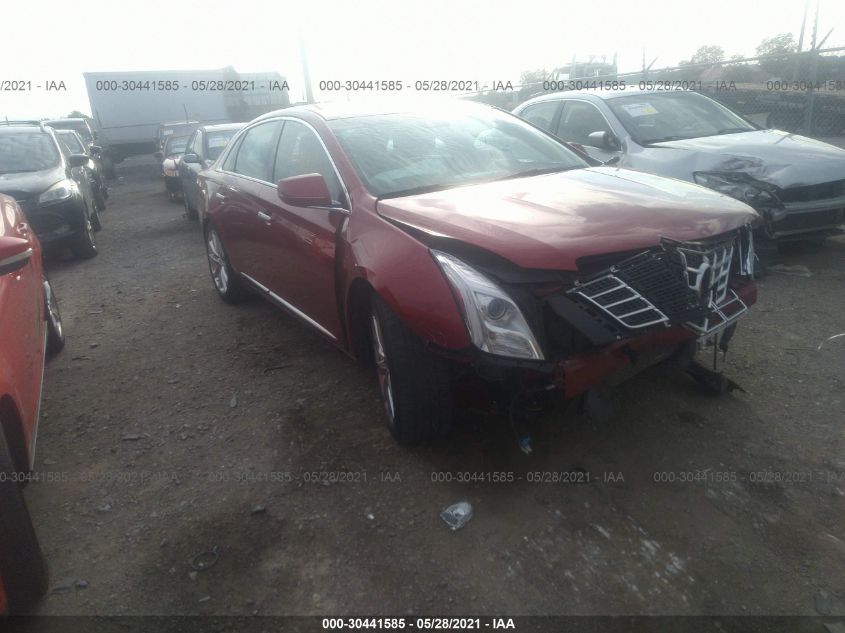 2014 CADILLAC XTS PREMIUM 2G61P5S39E9247778