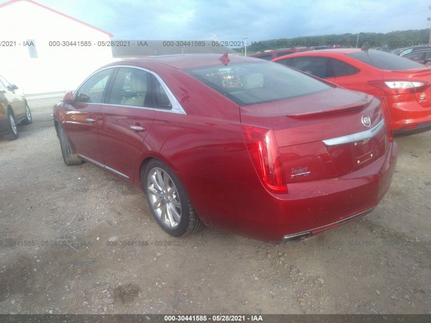 2014 CADILLAC XTS PREMIUM 2G61P5S39E9247778