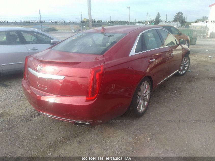 2014 CADILLAC XTS PREMIUM 2G61P5S39E9247778