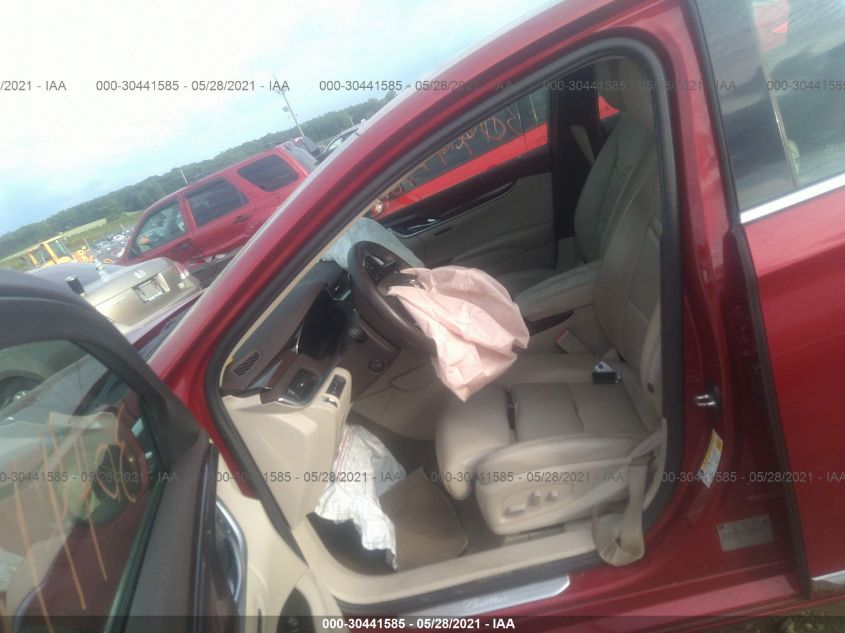 2014 CADILLAC XTS PREMIUM 2G61P5S39E9247778